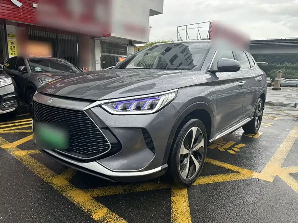BYD PLUS New Energy — фото 9