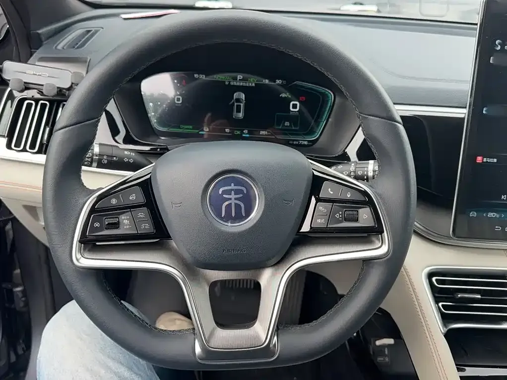 BYD PLUS New Energy — фото 3