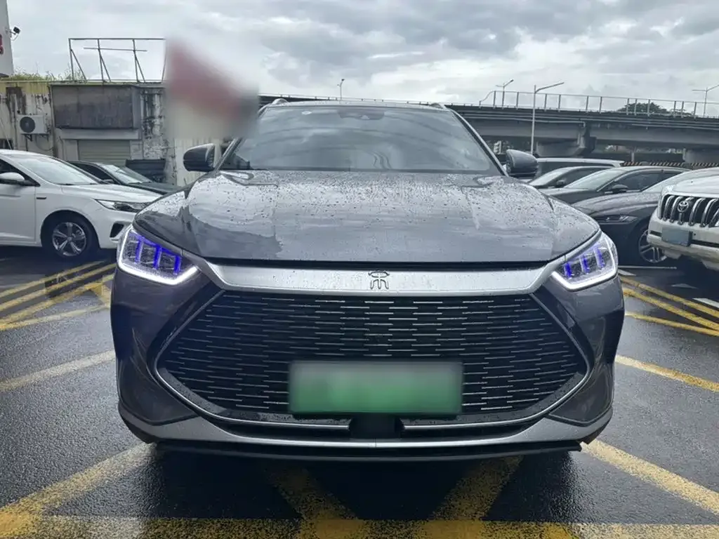 BYD PLUS New Energy — фото 8