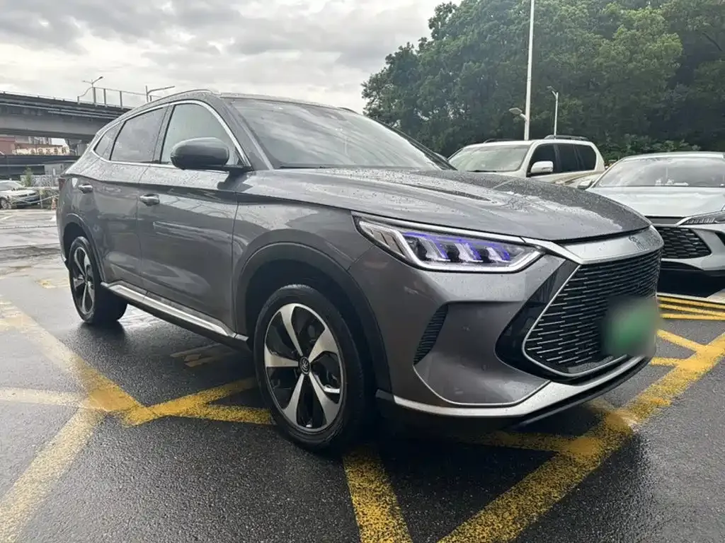 BYD PLUS New Energy — фото 7