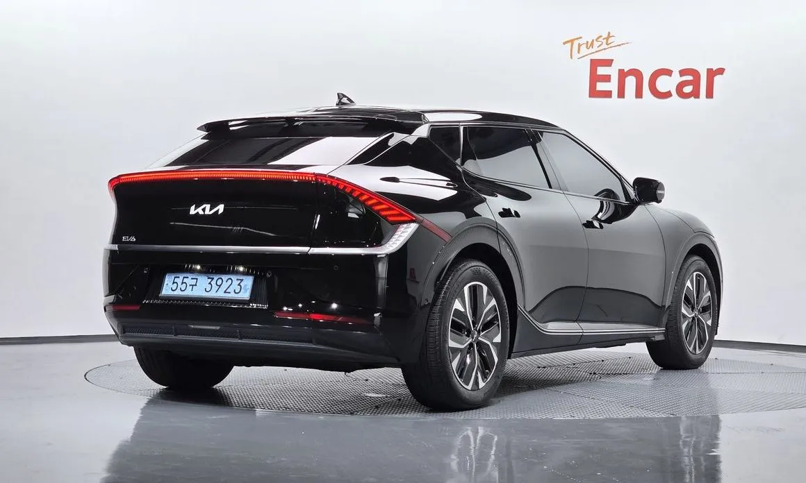 Kia EV6 — фото 2