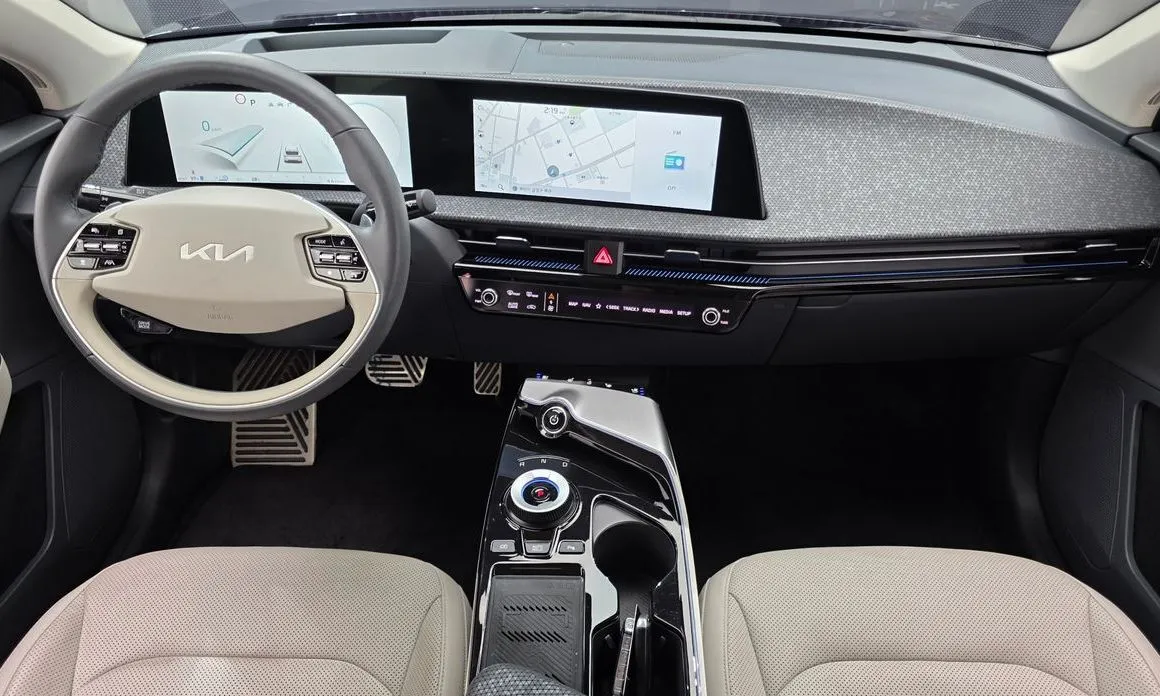 Kia EV6 — фото 4
