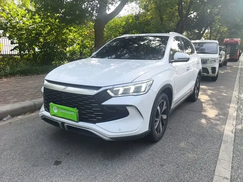BYD Pro New Energy — фото 1
