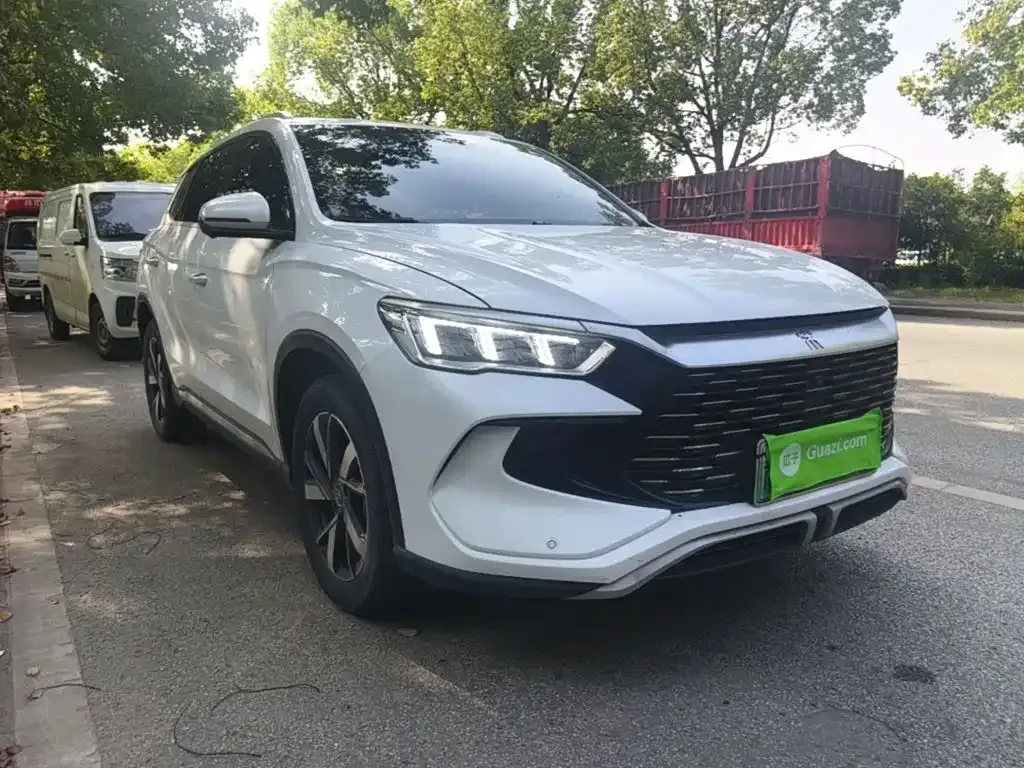 BYD Pro New Energy — фото 6