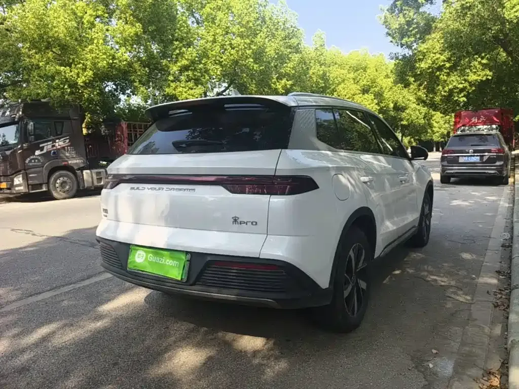 BYD Pro New Energy — фото 3