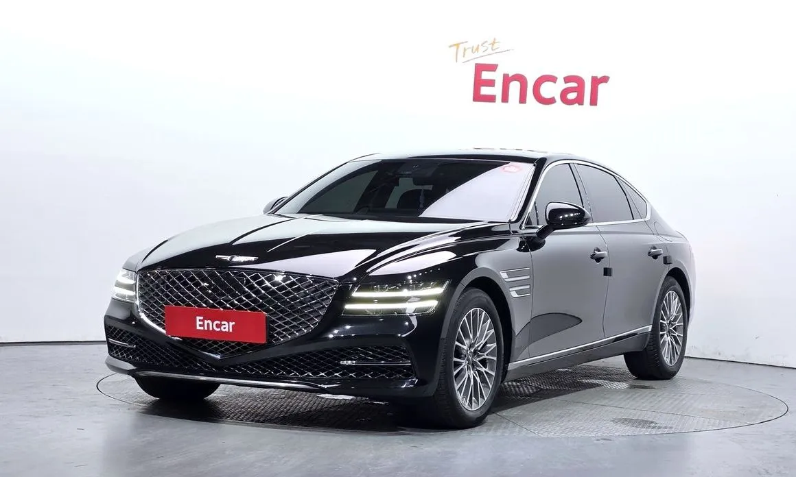 Genesis G80 — фото 1