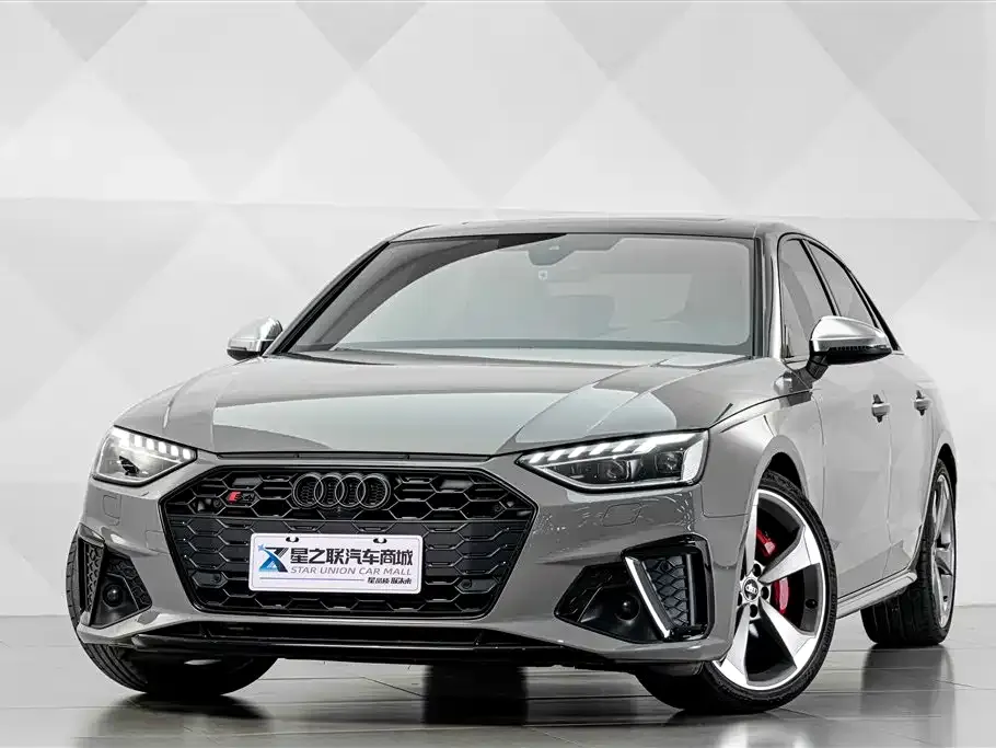 Audi S4 — фото 5