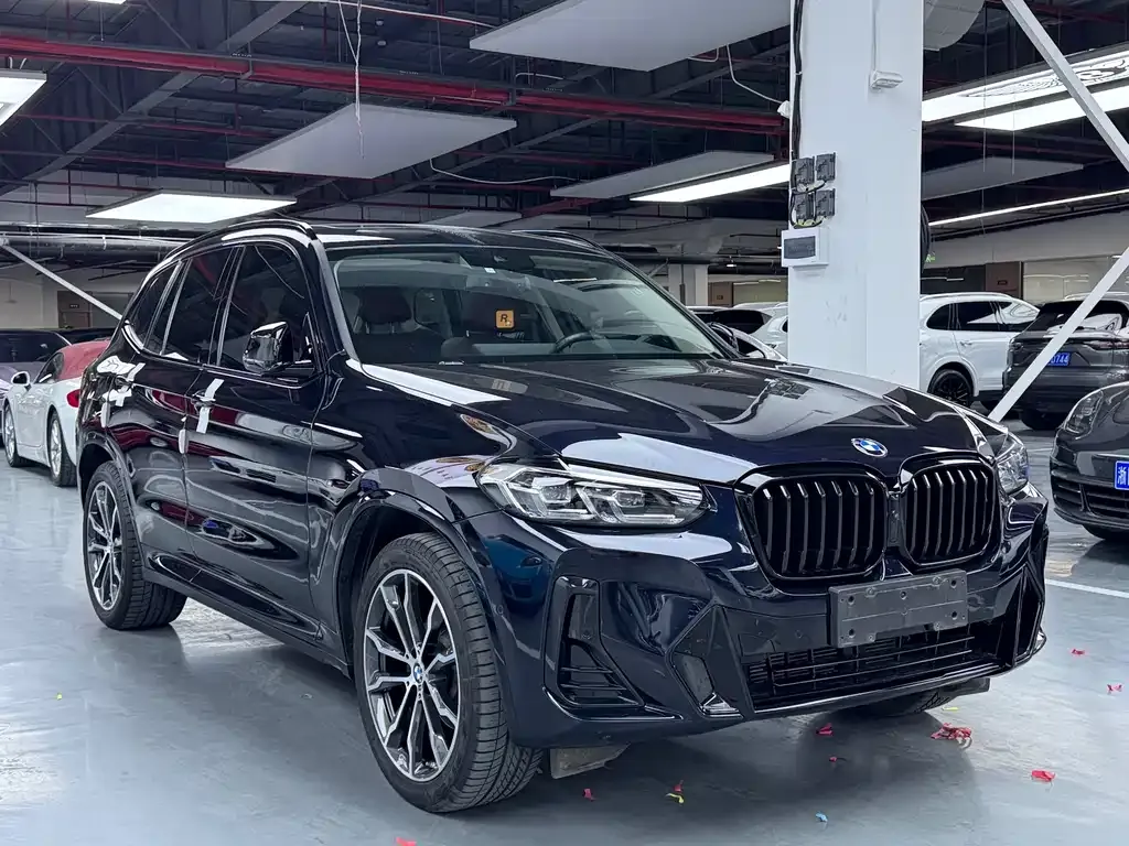 BMW X3 — фото 8