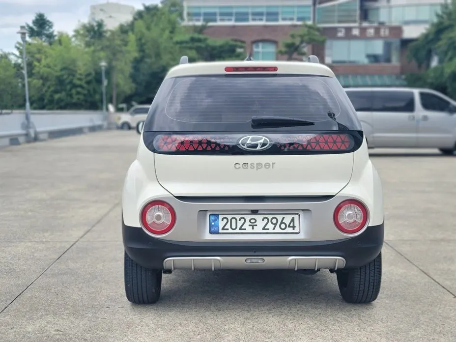 Hyundai Casper — фото 2