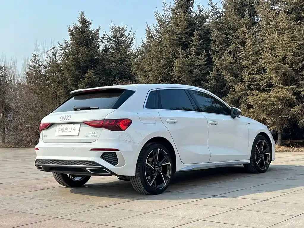 Audi A3 — фото 8