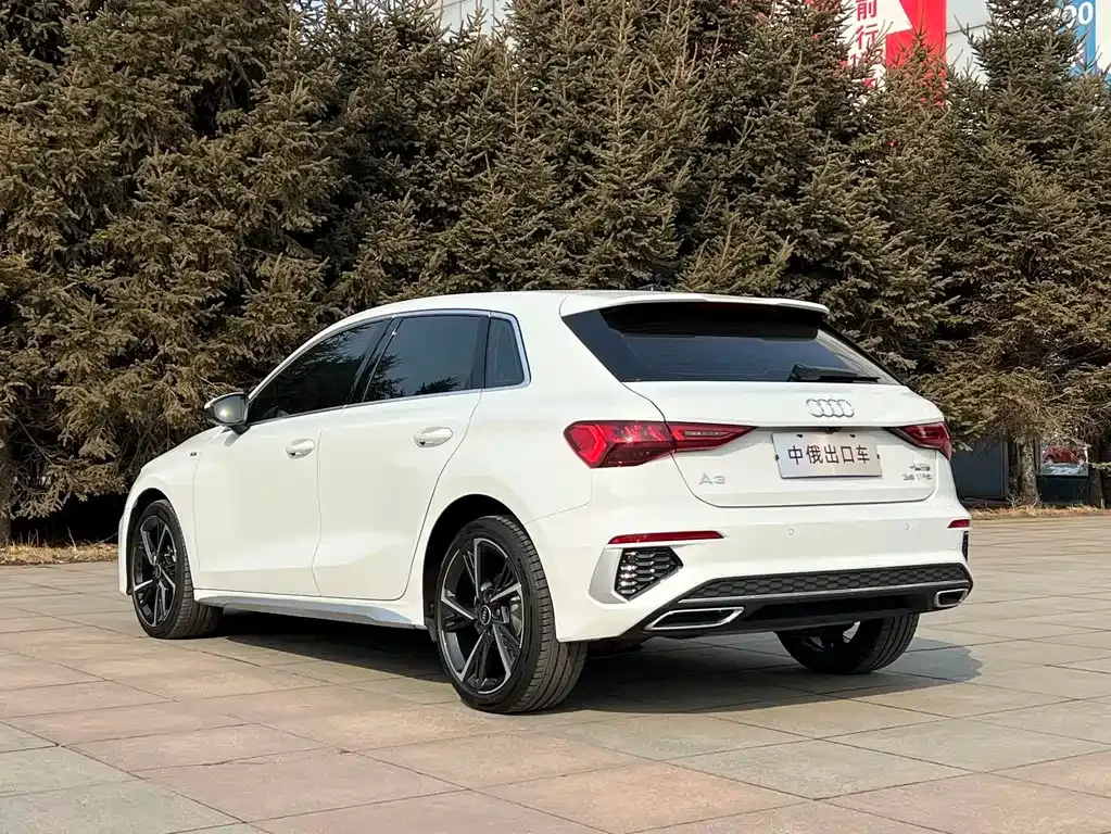 Audi A3 — фото 4