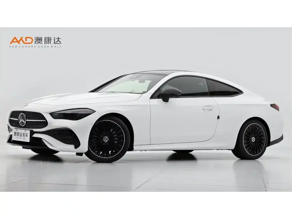 Mercedes-Benz CLE