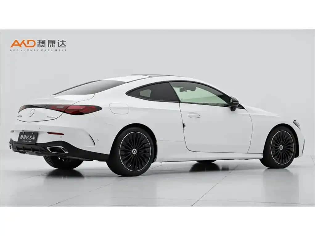 Mercedes-Benz CLE 2024 из CN, фото 9