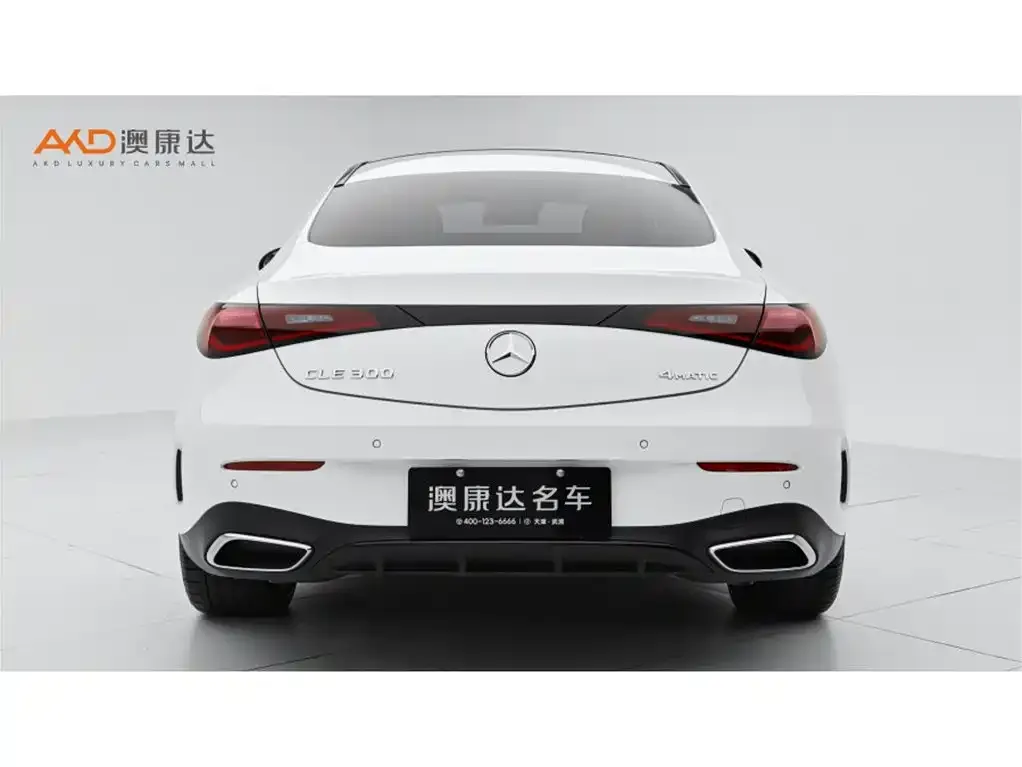 Mercedes-Benz CLE 2024 из CN, фото 5