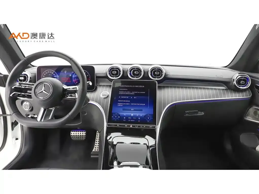Mercedes-Benz CLE 2024 из CN, фото 10