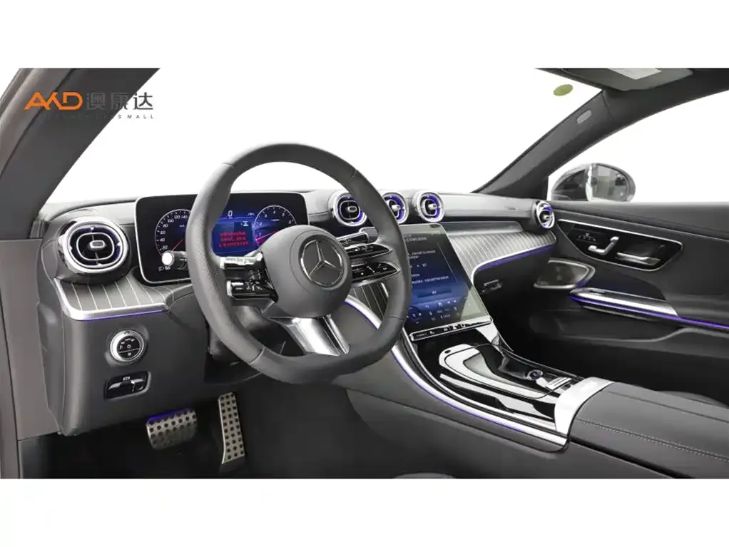 Mercedes-Benz CLE 2024 из CN, фото 8