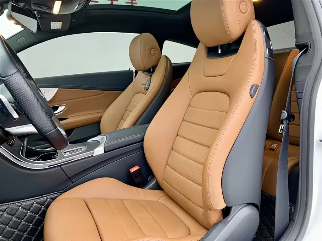 Mercedes-Benz C-Class (Import) 2021 из CN, фото 10