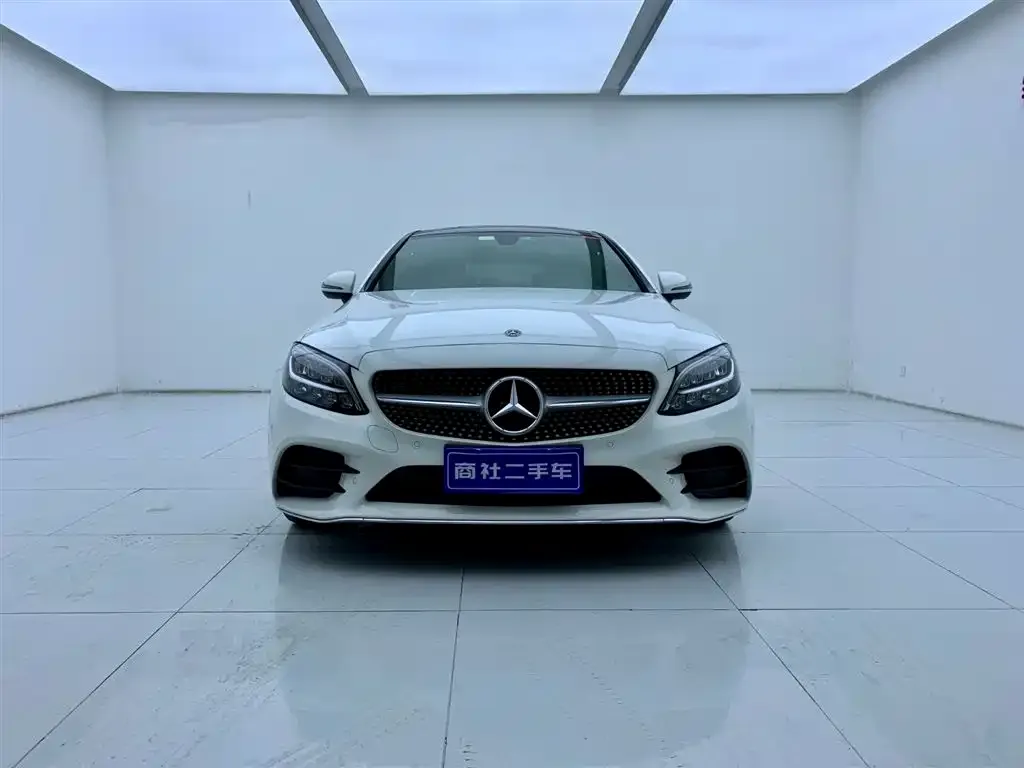 Mercedes-Benz C-Class (Import) 2021 из CN, фото 3