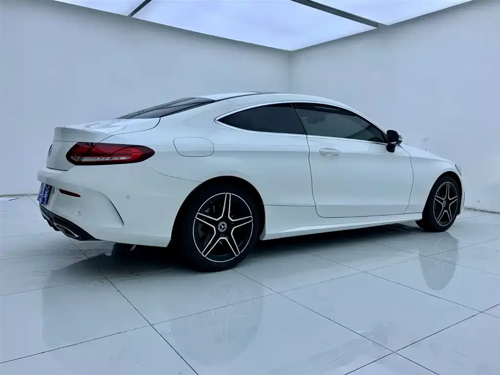 Mercedes-Benz C-Class (Import) 2021 из CN, фото 8