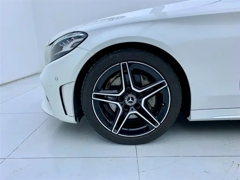 Mercedes-Benz C-Class (Import) 2021 из CN, фото 6