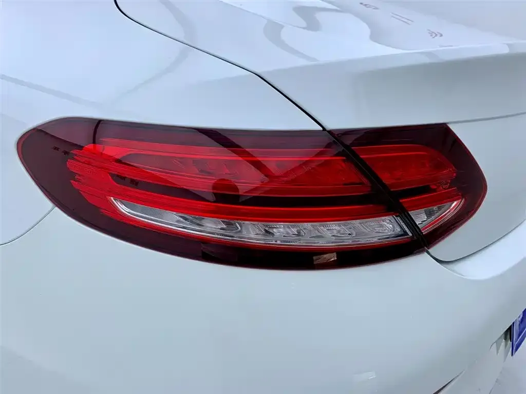Mercedes-Benz C-Class (Import) 2021 из CN, фото 2