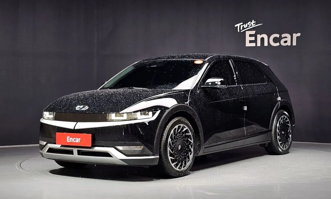 Hyundai Ioniq5 — фото 1