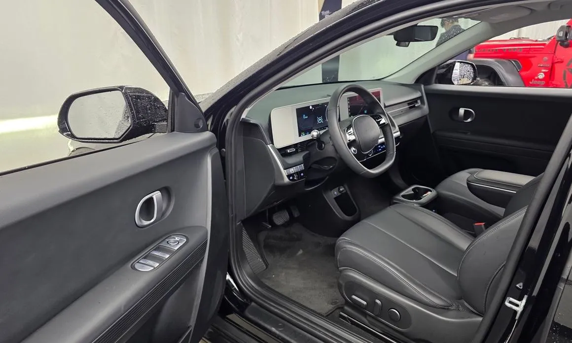 Hyundai Ioniq5 — фото 3