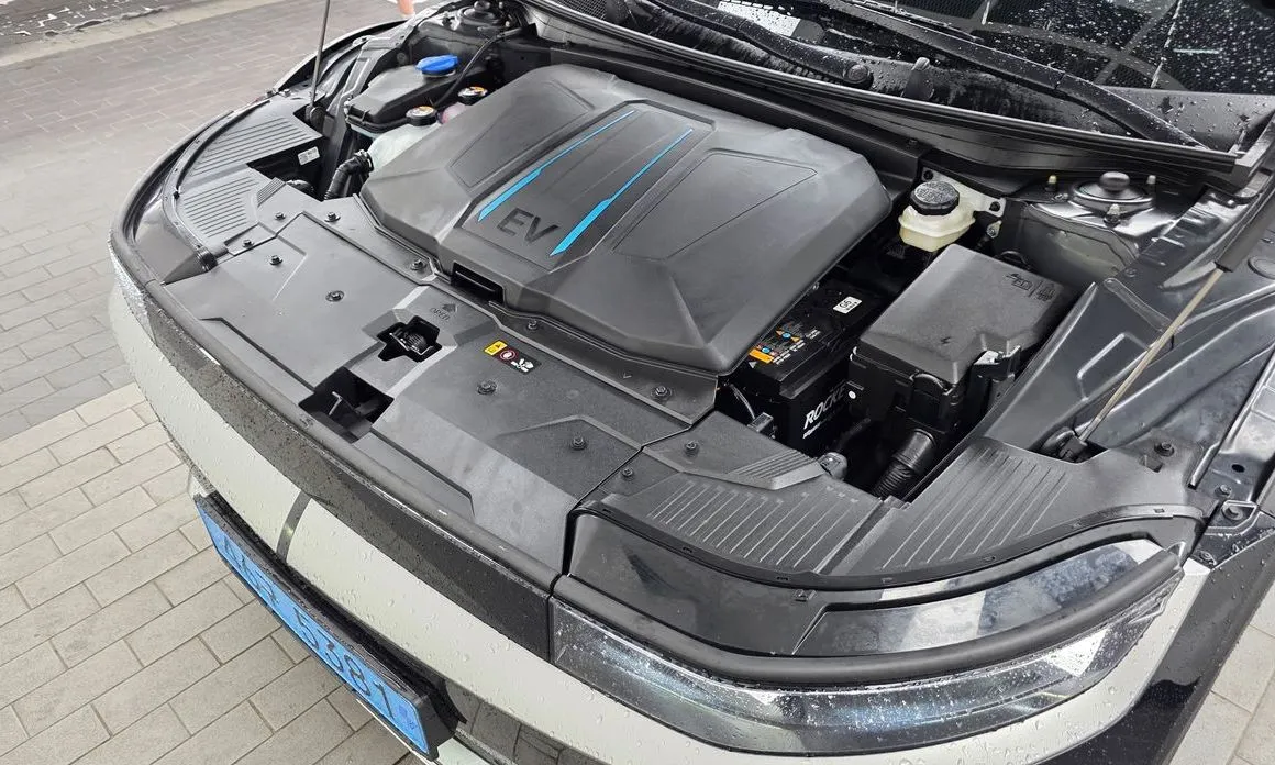 Hyundai Ioniq5 — фото 8