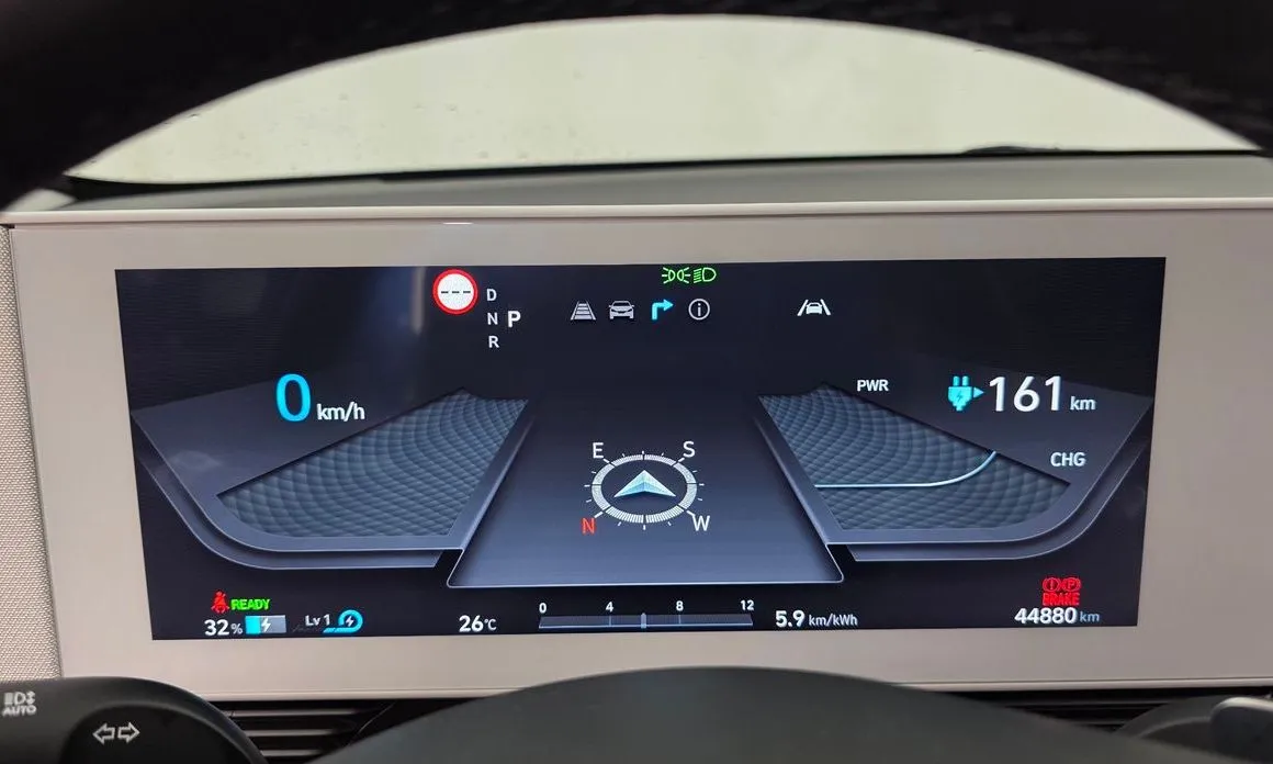 Hyundai Ioniq5 — фото 2