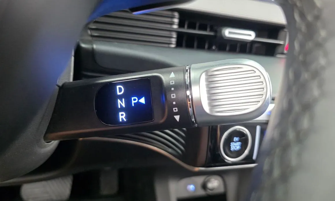 Hyundai Ioniq5 — фото 4