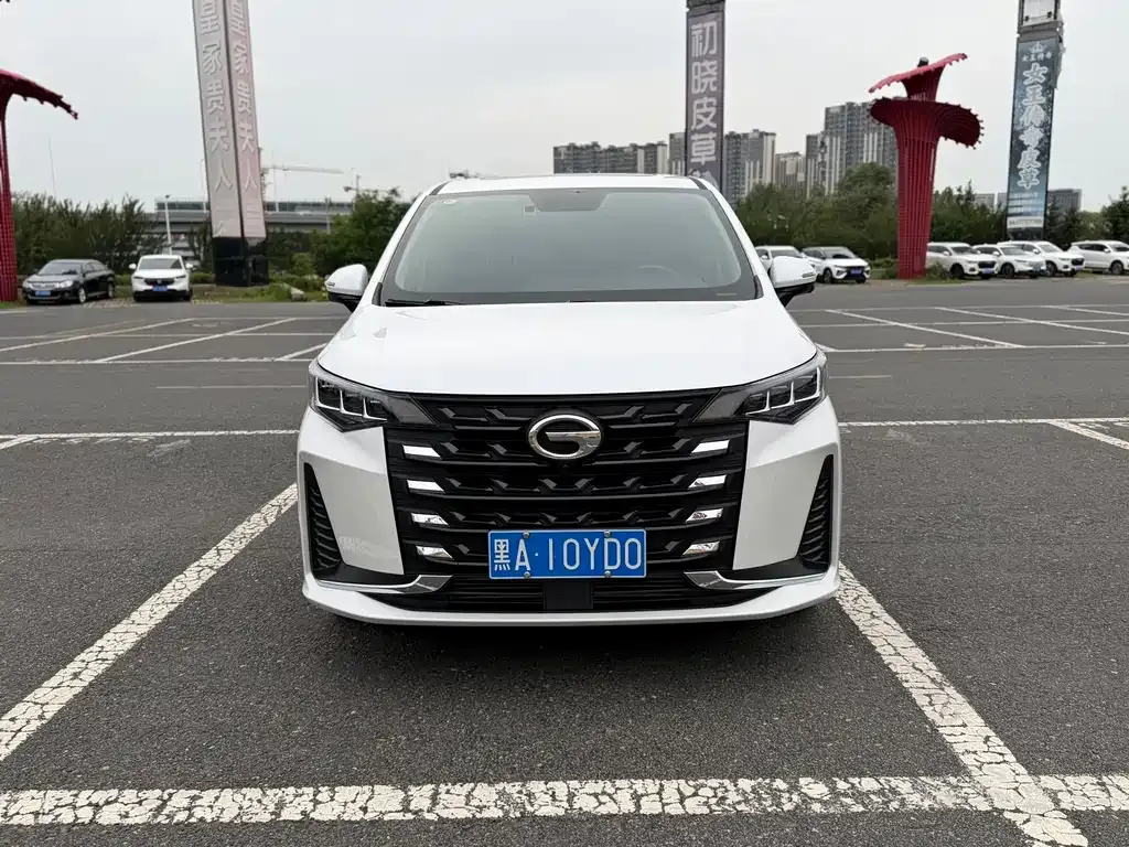 GAC Motor Trumpchi M6 — фото 8