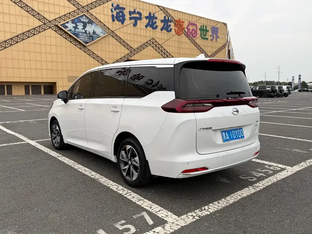 GAC Motor Trumpchi M6 — фото 5