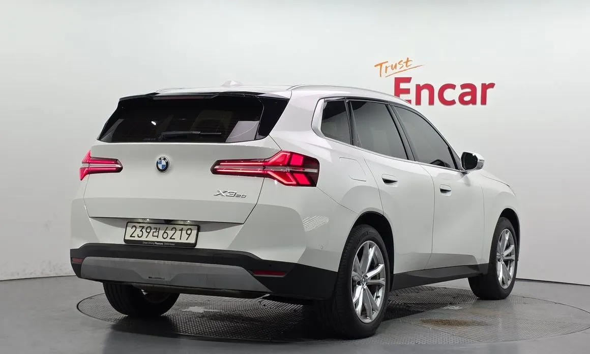 BMW X3 2025 из KR, фото 4