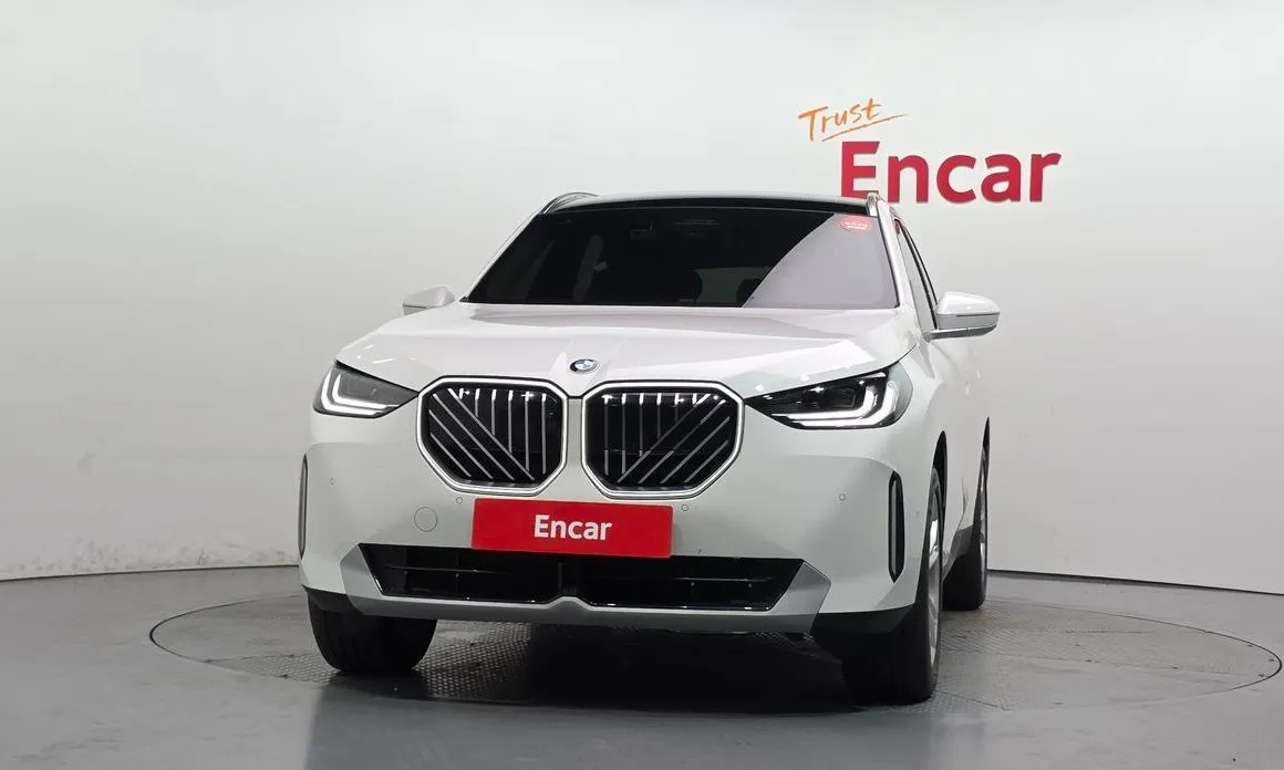 BMW X3 2025 из KR, фото 3