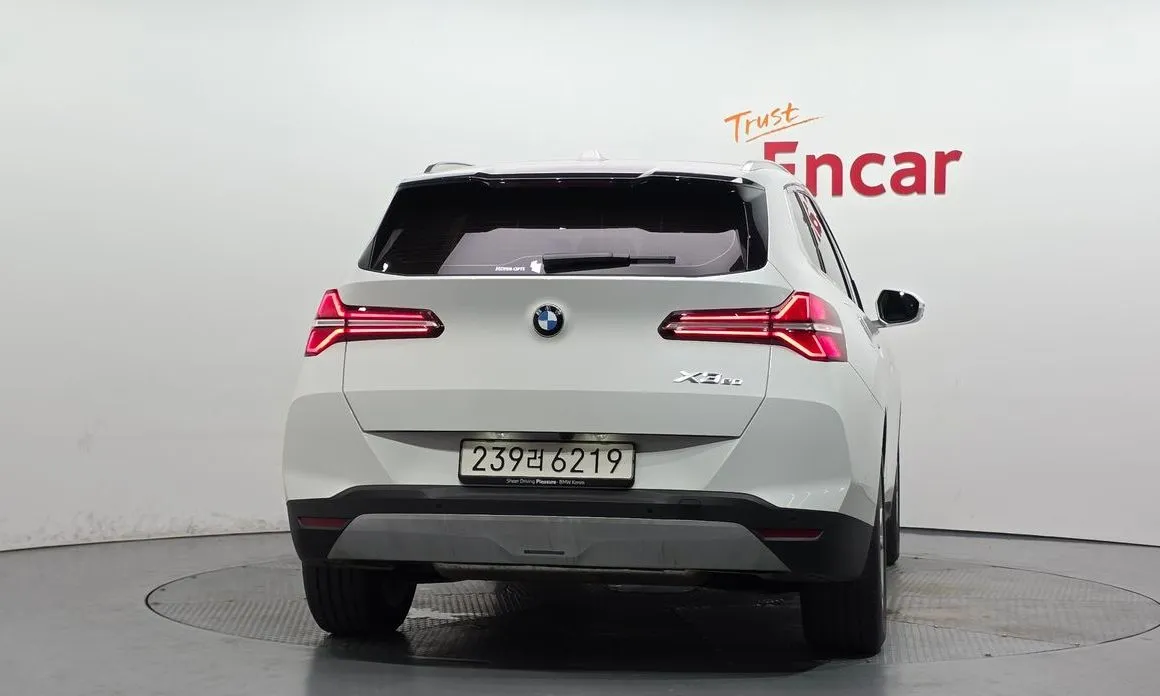 BMW X3 2025 из KR, фото 10