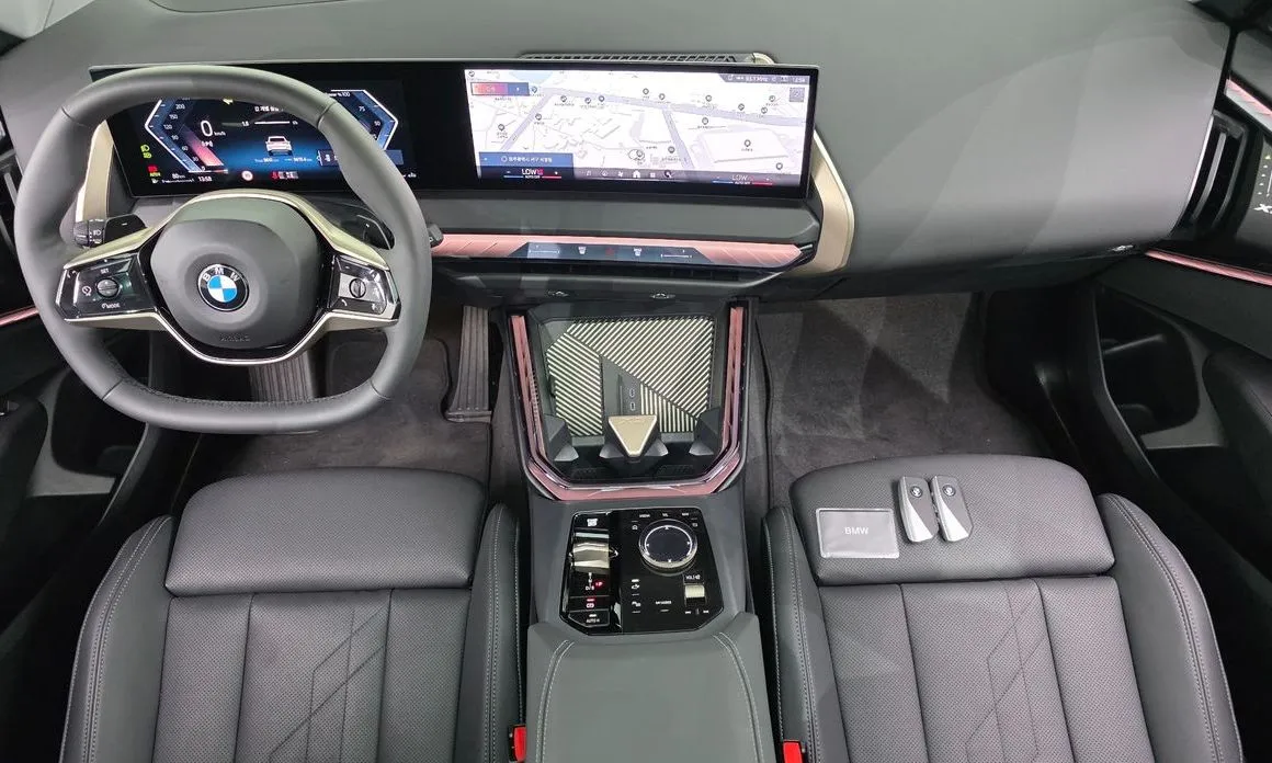BMW X3 2025 из KR, фото 6