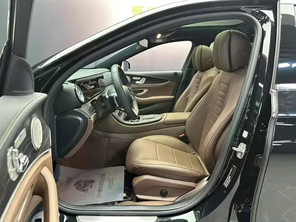 Mercedes-Benz E-Class New Energy — фото 4