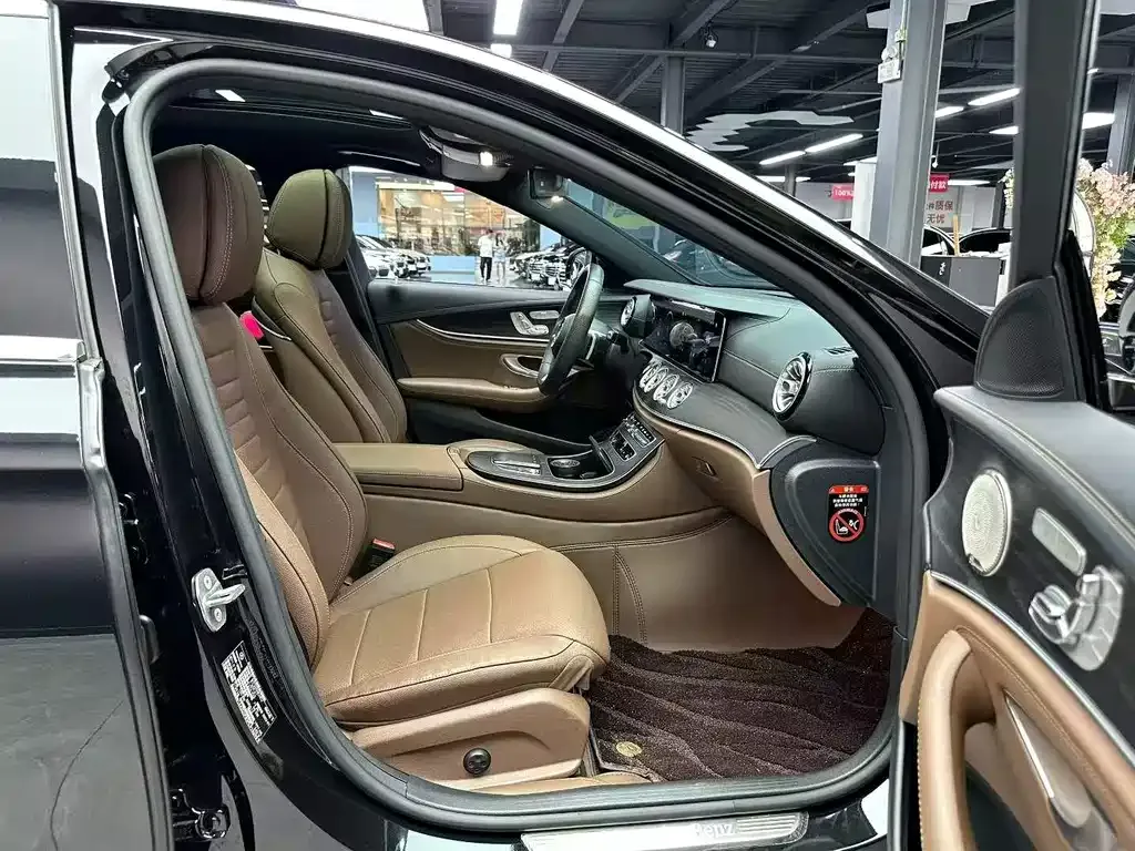 Mercedes-Benz E-Class New Energy — фото 3