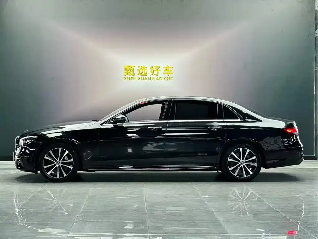 Mercedes-Benz E-Class New Energy — фото 9