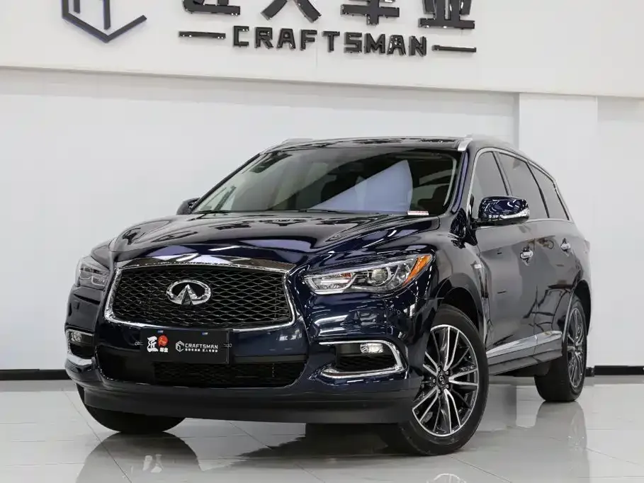 Infiniti QX60 (Import) — фото 4