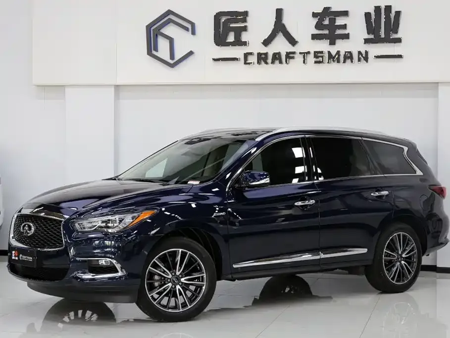 Infiniti QX60 (Import) — фото 6