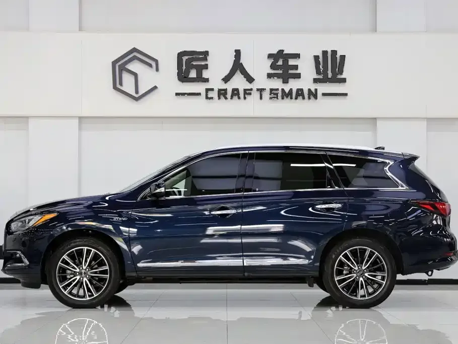Infiniti QX60 (Import) — фото 3