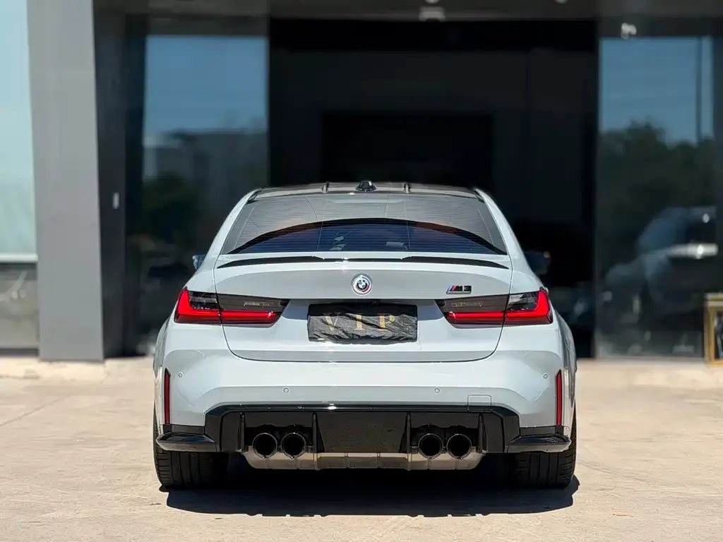 BMW M3 — фото 2