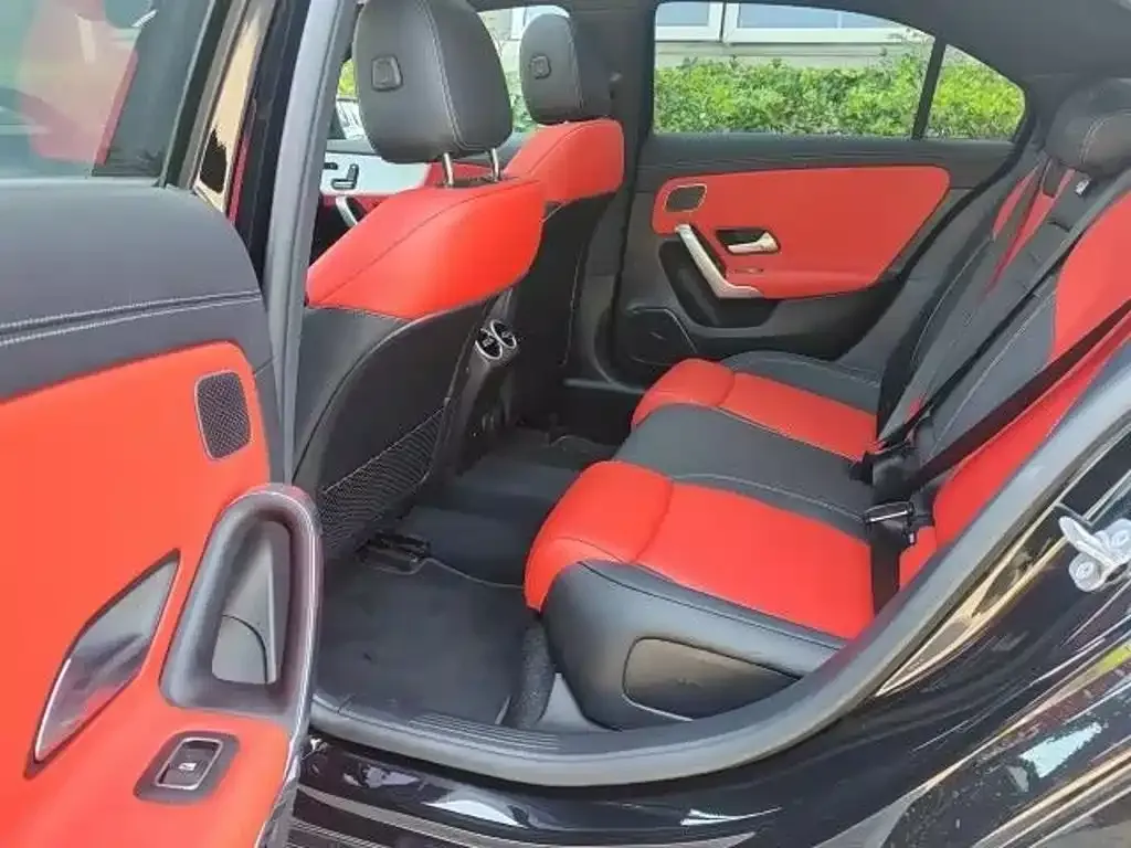 Mercedes-Benz A-Class AMG — фото 3