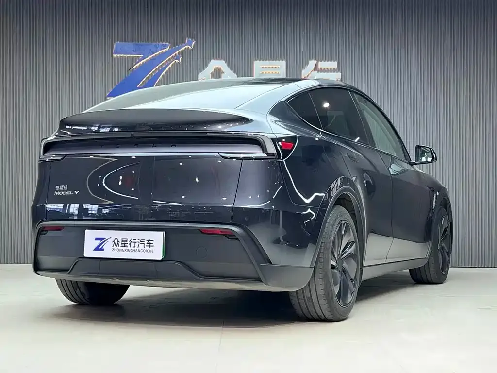 Tesla Model Y — фото 4