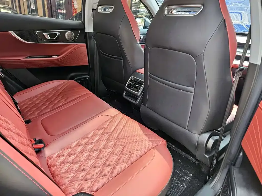 Chery Tiggo 7 PLUS — фото 10