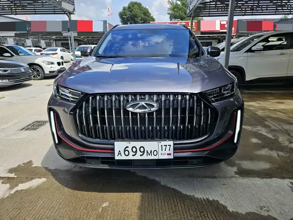 Chery Tiggo 7 PLUS — фото 7