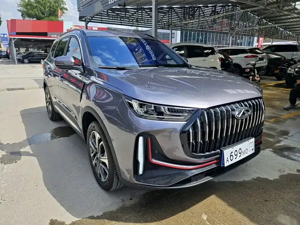 Chery Tiggo 7 PLUS — фото 4