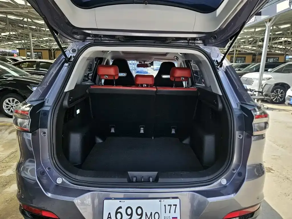 Chery Tiggo 7 PLUS — фото 2