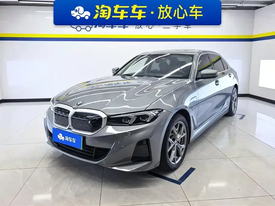 BMW i3 — фото 1